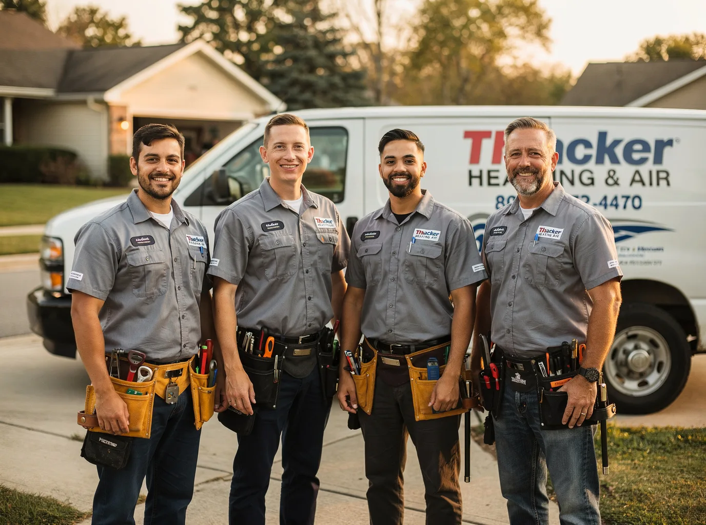 Ac Repair company in Graham, WA